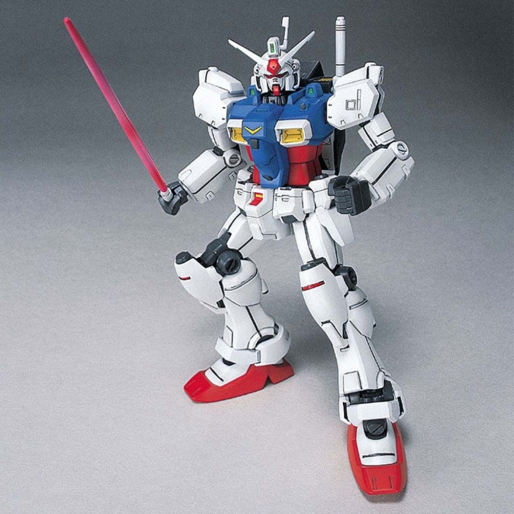 【鋼普拉】現貨 BANDAI 鋼彈UC 0083 HGUC 1/144 #013 RX-78 GP01 鋼彈試作一號機-細節圖6