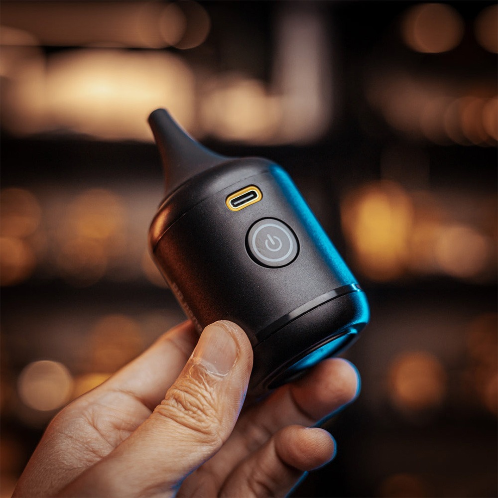 【eYe攝影】現貨 Nitecore BB nano 電動吹塵器 吹吸合一 相機吹球 相機清潔 清潔攝影器材 鍵盤除塵-細節圖4