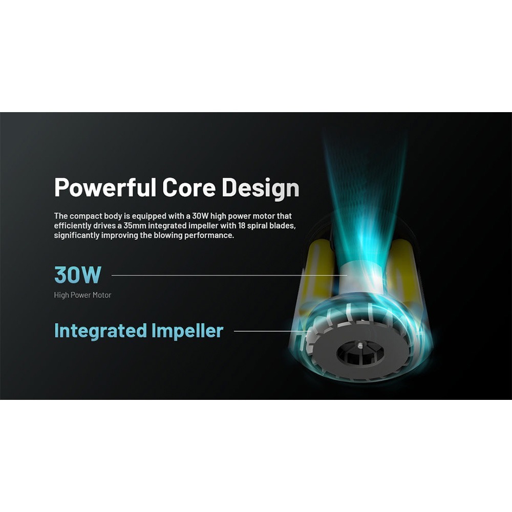 【eYe攝影】現貨 Nitecore BB nano 電動吹塵器 吹吸合一 相機吹球 相機清潔 清潔攝影器材 鍵盤除塵-細節圖5