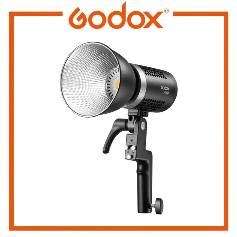 【eYe攝影】現貨 公司貨 Godox 神牛 ML60 60W 白光 LED燈 攝影燈 棚燈 補光燈 神牛卡口 外拍-規格圖8