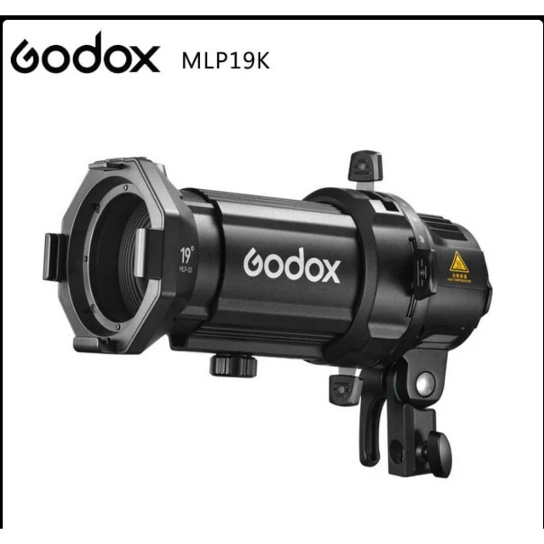 【eYe攝影】現貨 公司貨 Godox 神牛 ML60 60W 白光 LED燈 攝影燈 棚燈 補光燈 神牛卡口 外拍-規格圖8