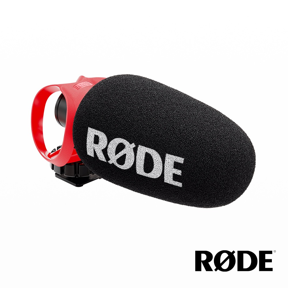 【eYe攝影】現貨 RODE VideoMic Micro II 單眼相機 微單眼 指向性麥克風 GH5 A7 M6-細節圖4