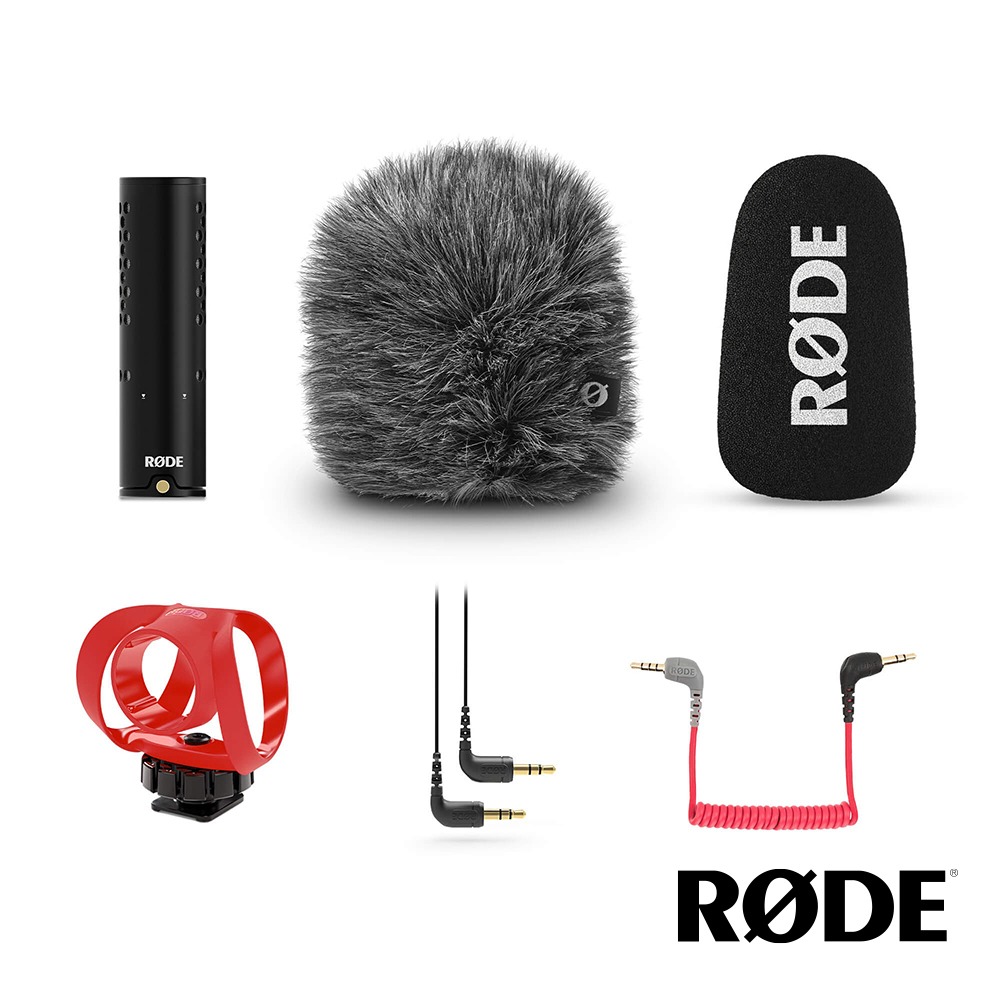 【eYe攝影】現貨 RODE VideoMic Micro II 單眼相機 微單眼 指向性麥克風 GH5 A7 M6-細節圖9