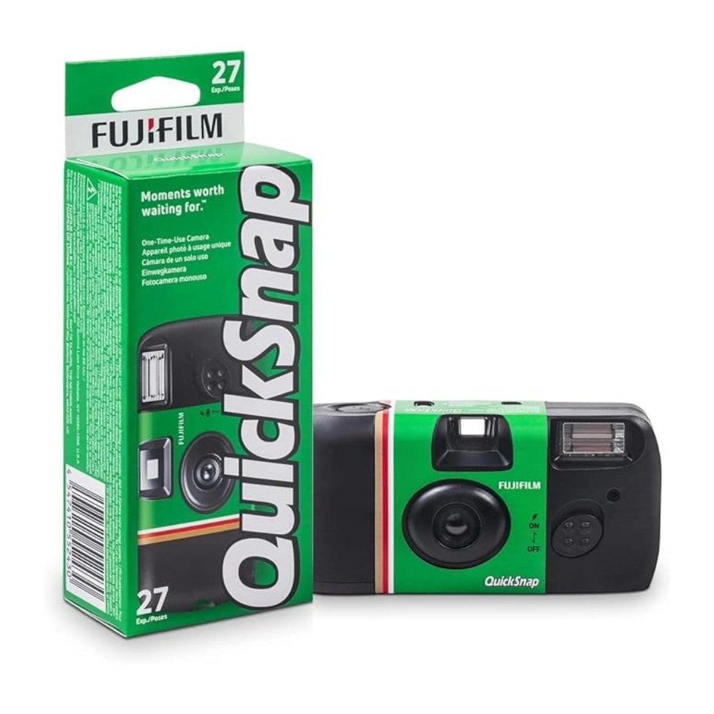 富士 Quicksnap 27張(一入)