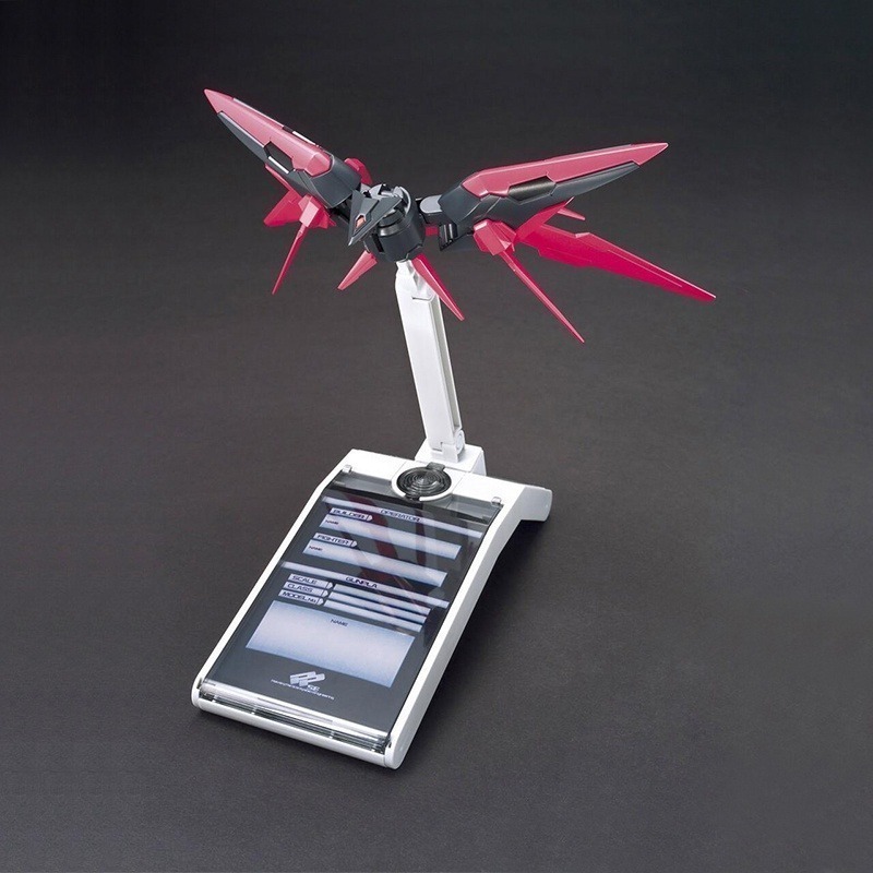 BANDAI《鋼彈創鬥者》HGBF 1/144 #013 PPGN-001 GUNDAM EXIA DARK MATTE-細節圖8