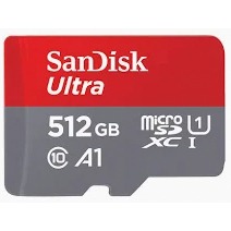 Sandisk 512G