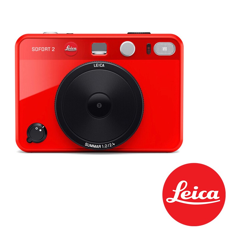 【eYe攝影】現貨 Leica 徠卡 SOFORT 2 富士 Mini EVO 拍立得 馬上看 相印機 數位相機 底片-規格圖9