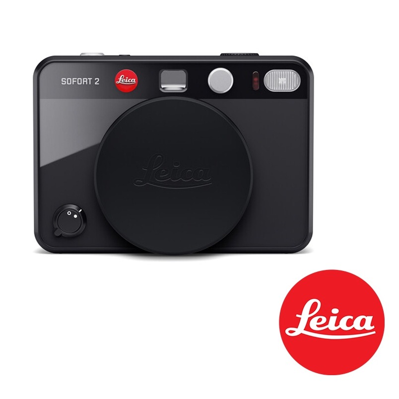 【eYe攝影】現貨 Leica 徠卡 SOFORT 2 富士 Mini EVO 拍立得 馬上看 相印機 數位相機 底片-規格圖9