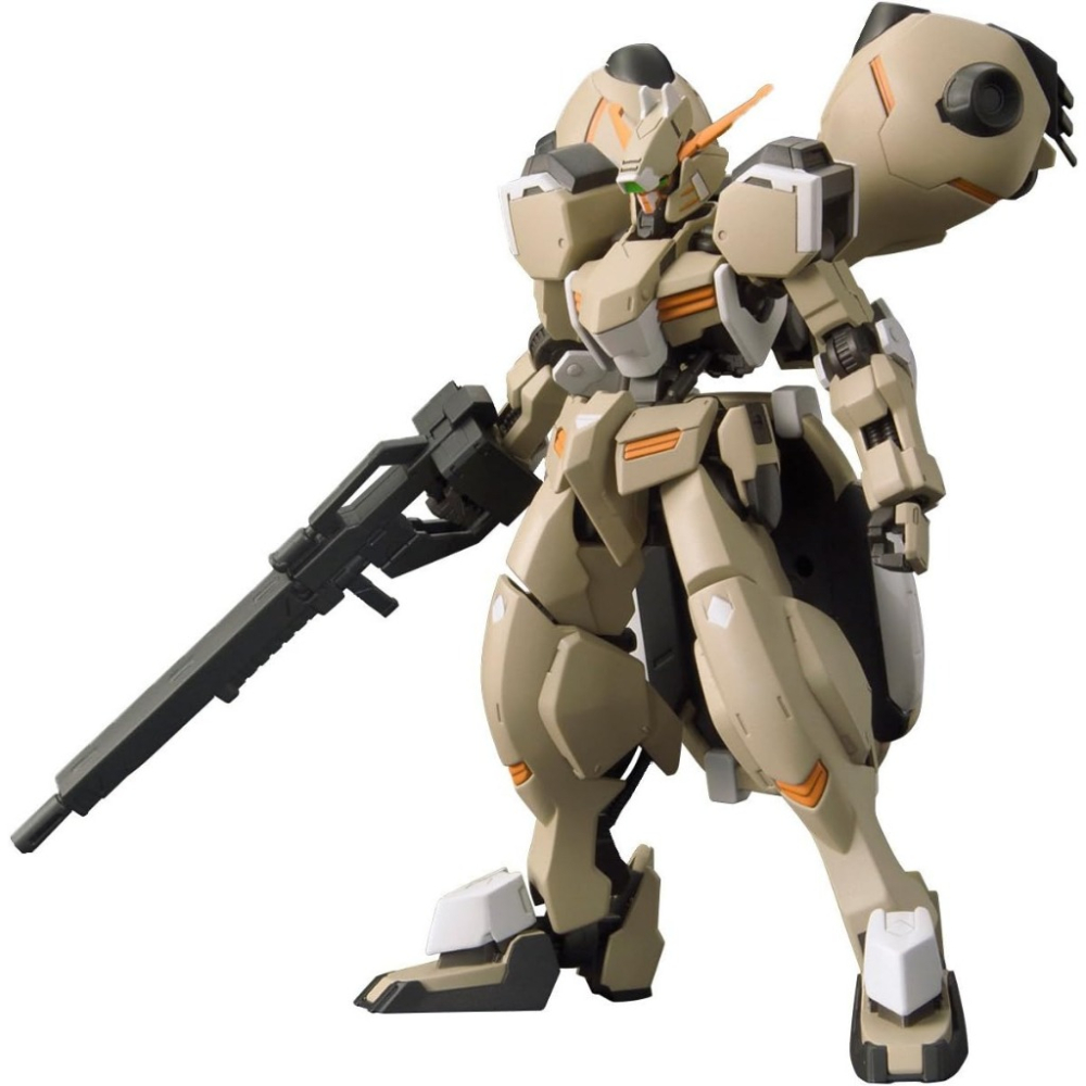 【鋼普拉】BANDAI 鐵血的孤兒 HG 1/144 #013 GUNDAM GUSION REBAKE 重鍛型智魔-細節圖2