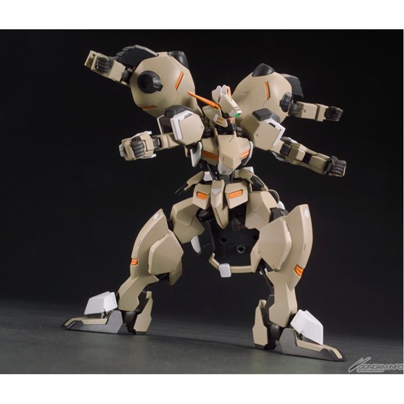 【鋼普拉】BANDAI 鐵血的孤兒 HG 1/144 #013 GUNDAM GUSION REBAKE 重鍛型智魔-細節圖3