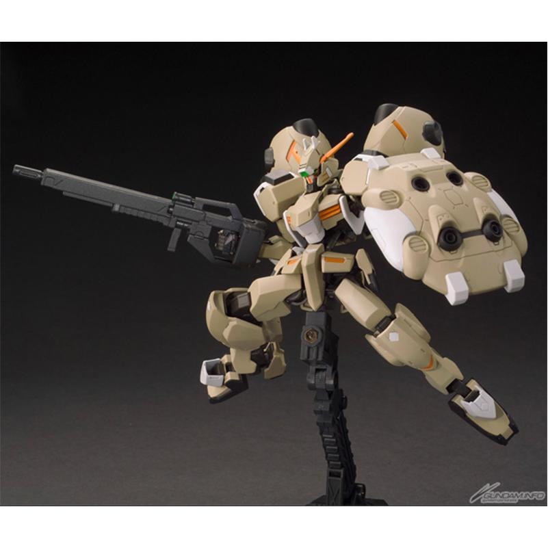 【鋼普拉】BANDAI 鐵血的孤兒 HG 1/144 #013 GUNDAM GUSION REBAKE 重鍛型智魔-細節圖4