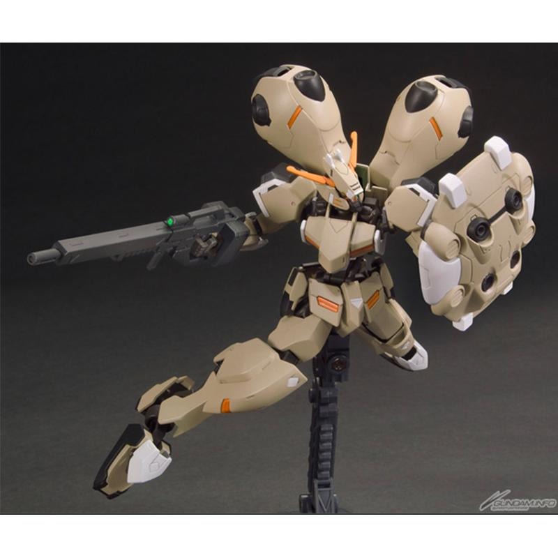 【鋼普拉】BANDAI 鐵血的孤兒 HG 1/144 #013 GUNDAM GUSION REBAKE 重鍛型智魔-細節圖5