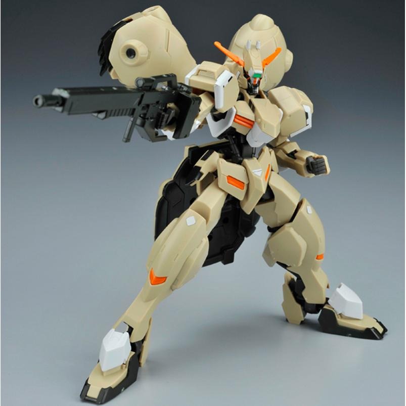 【鋼普拉】BANDAI 鐵血的孤兒 HG 1/144 #013 GUNDAM GUSION REBAKE 重鍛型智魔-細節圖6