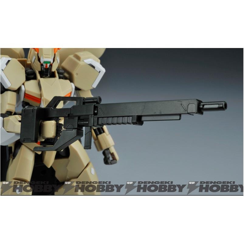 【鋼普拉】BANDAI 鐵血的孤兒 HG 1/144 #013 GUNDAM GUSION REBAKE 重鍛型智魔-細節圖8