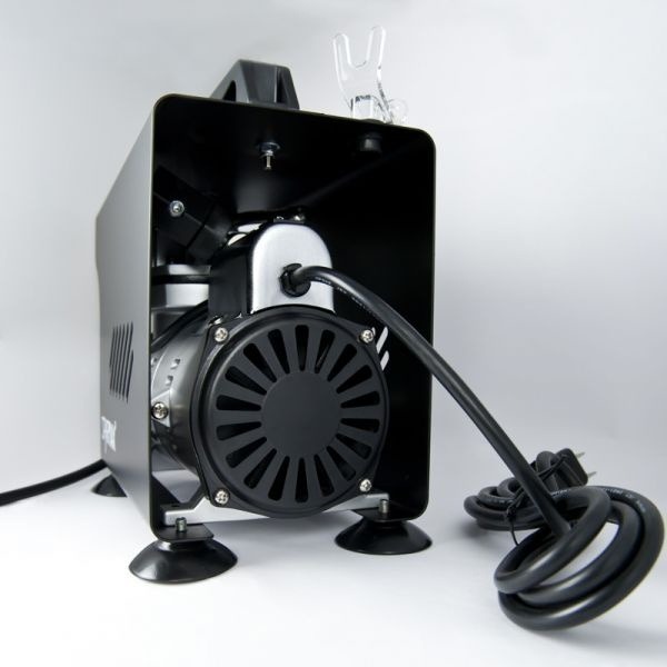 【鋼普拉】現貨 送噴筆+濾水器 漢弓 sparmax AC-501X 空壓機 + AF550 抽風箱 三合一模型噴漆工作-細節圖4