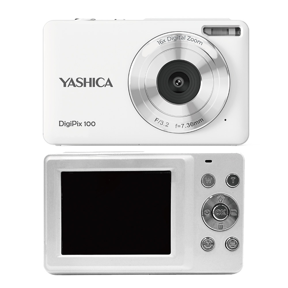 【eYe攝影】公司貨 YASHICA DigiPix 100 數位相機 文青相機 傻瓜相機 小朋友 聖誕禮物 交換禮物-規格圖9