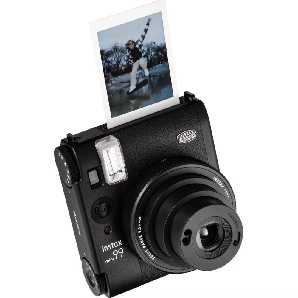 【eYe攝影】全新 FUJIFILM 富士 Instax MINI 99 拍立得相機 馬上看 即可拍 高階底片 平輸-細節圖2