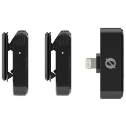 【eYe攝影】現貨 含稅+充電盒 RODE Wireless Micro 一對二 無線麥克風 領夾麥克風 直播 收音-細節圖8