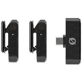 【eYe攝影】現貨 含稅+充電盒 RODE Wireless Micro 一對二 無線麥克風 領夾麥克風 直播 收音-細節圖9