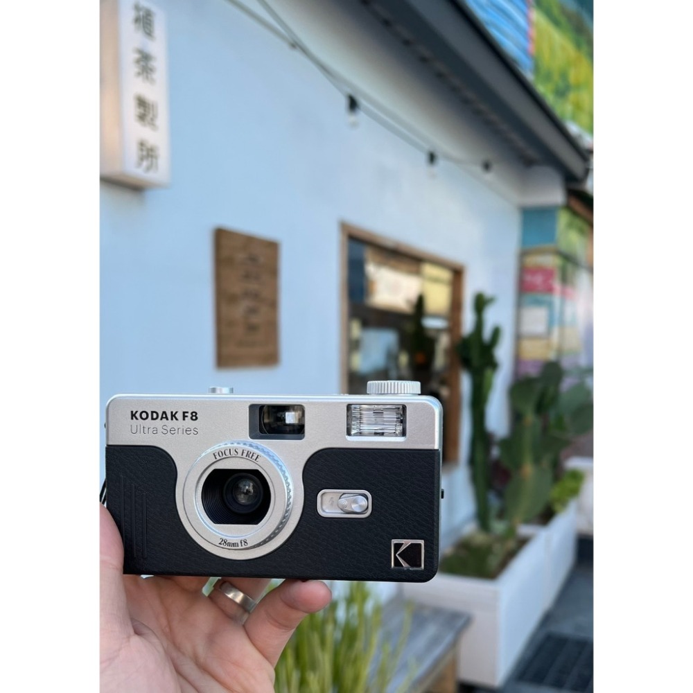 【eYe攝影】新款現貨 含發票+電池 柯達 KODAK F8 復古 底片相機 可換底片 全格相機 傻瓜相機 膠卷-規格圖9