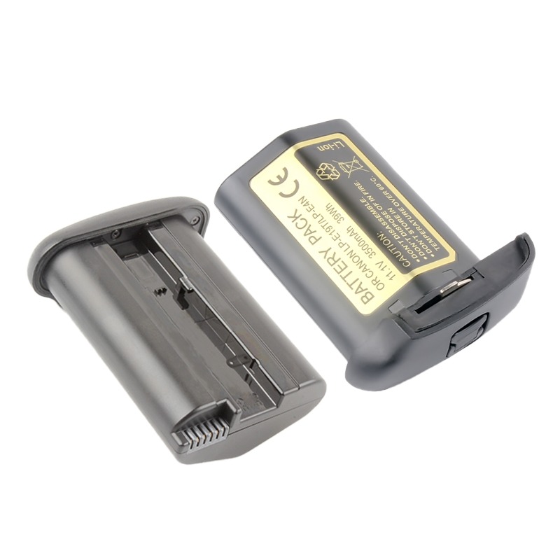 【eYe攝影】現貨 RING TEAM LPE19 LPE4N 副廠電池 適用 佳能 R1 R3 1DX2 1DX3-細節圖7