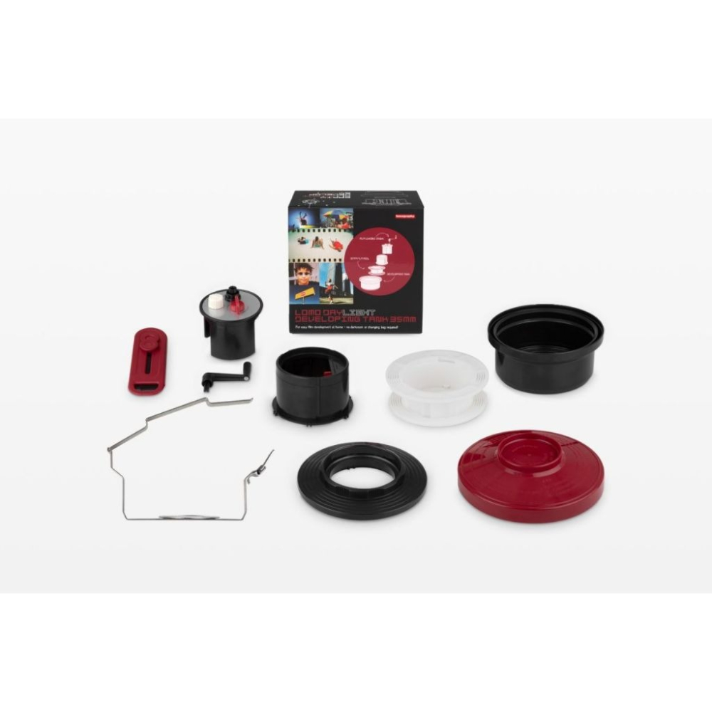 【eYe攝影】現貨 Lomography 日光底片沖洗顯影罐 135 DIY 膠卷沖洗 底片相機 沖片罐 暗房 創意沖洗-細節圖3