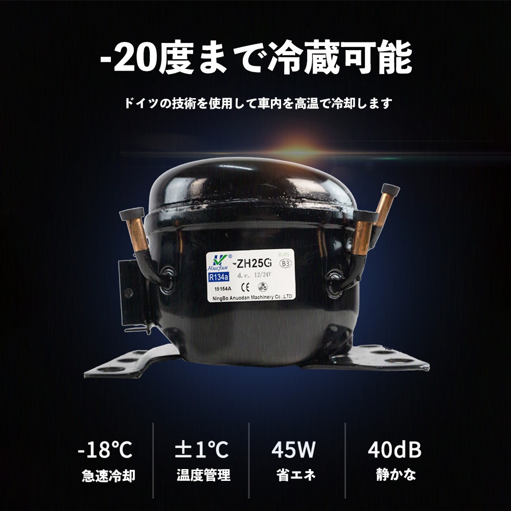 【eYe攝影】台灣現貨 冰虎 C9P 車家兩用 移動冰箱 9L 壓縮機製冷 露營冰箱 行動冰箱 冰箱 車宿 野營 烤肉-細節圖4