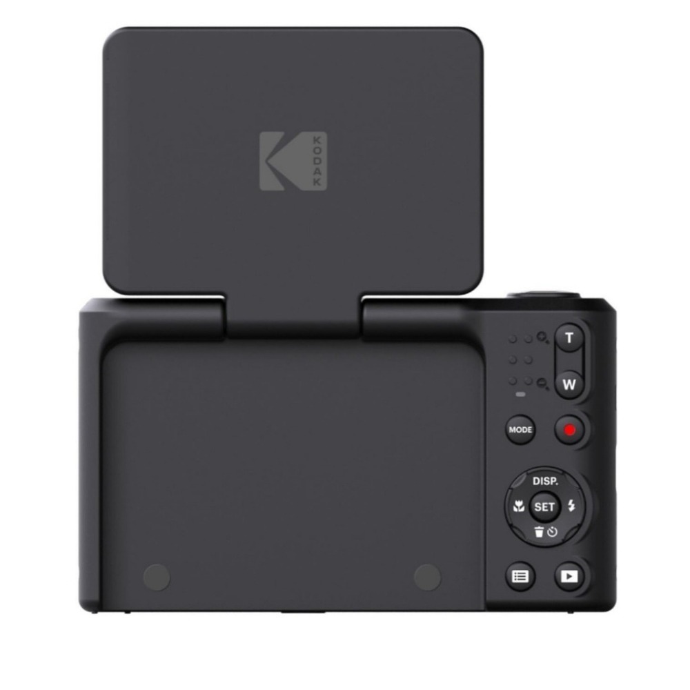 【eYe攝影】現貨 柯達 Kodak PIXPRO C1 CCD 數位相機 翻轉螢幕 內建閃光燈 超薄隨身機 文青 復古-細節圖5