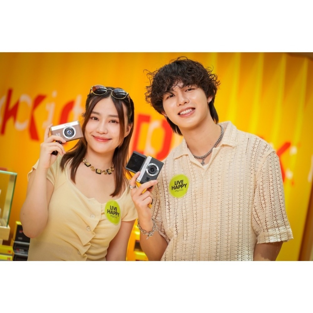 【eYe攝影】現貨 柯達 Kodak PIXPRO C1 CCD 數位相機 翻轉螢幕 內建閃光燈 超薄隨身機 文青 復古-細節圖7