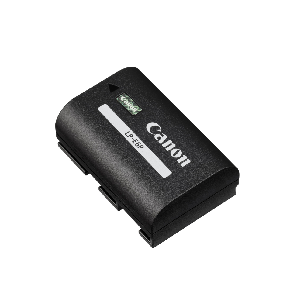 【eYe攝影】現貨 原廠電池 Canon LP-E6P LPE6P 原電 高容量 R5II R5 R6II R6 R7-細節圖3