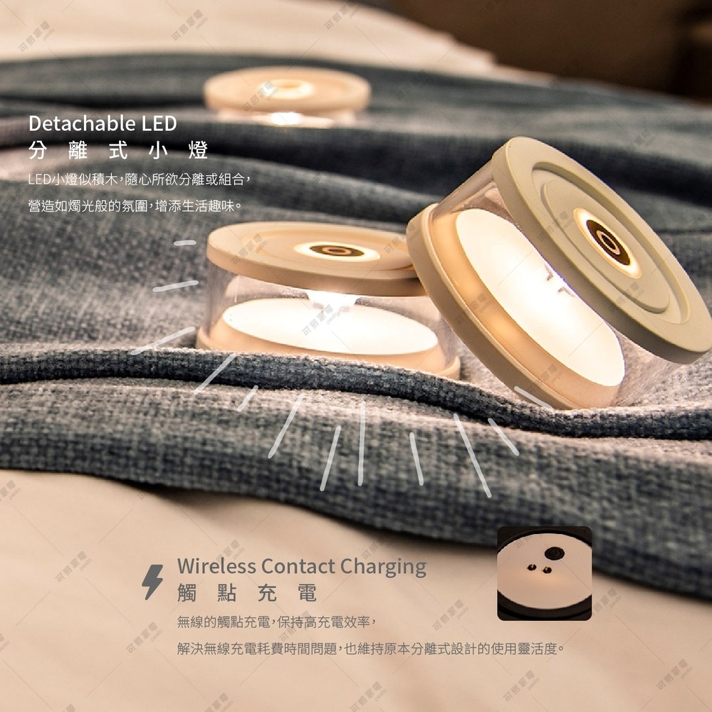 【eYe攝影】現貨 日本 MoriMori LASMO LED 藍牙喇叭 露營燈 藍芽音箱 文青 氣氛燈 車泊 防災地震-細節圖7