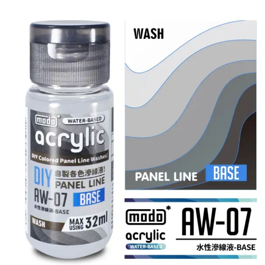 AW07滲線液Base
