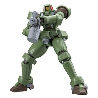 【鋼普拉】現貨 BANDAI 新機動戰記鋼彈W HGAC 1/144 #211 OZ-06MS LEO 里歐 OZ軍團-細節圖2