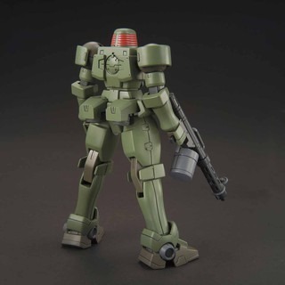 【鋼普拉】現貨 BANDAI 新機動戰記鋼彈W HGAC 1/144 #211 OZ-06MS LEO 里歐 OZ軍團-細節圖5