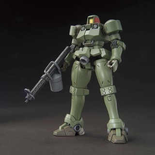 【鋼普拉】現貨 BANDAI 新機動戰記鋼彈W HGAC 1/144 #211 OZ-06MS LEO 里歐 OZ軍團-細節圖6