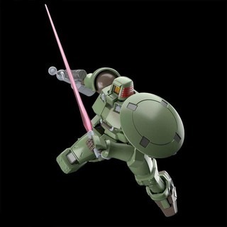 【鋼普拉】現貨 BANDAI 新機動戰記鋼彈W HGAC 1/144 #211 OZ-06MS LEO 里歐 OZ軍團-細節圖7