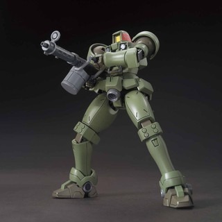 【鋼普拉】現貨 BANDAI 新機動戰記鋼彈W HGAC 1/144 #211 OZ-06MS LEO 里歐 OZ軍團-細節圖8