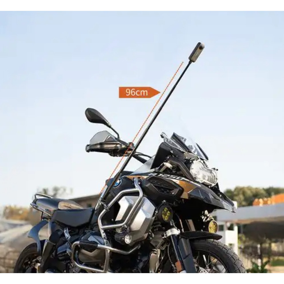 【eYe攝影】現貨 PGYTECH 96cm 金屬材質 延長自拍桿 自拍棒 P-GM-174 運動攝影機 隱形自拍桿-細節圖5