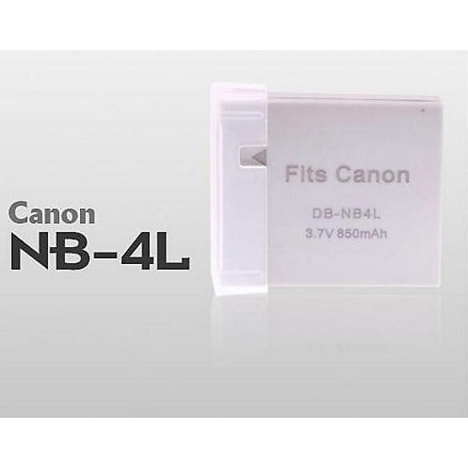 【eYe攝影】副廠 Canon 100HS SD960 SD940 SD780 SD750 NB4L 充電器 電池-規格圖7