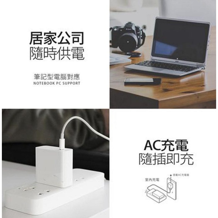 副廠 LED 攝影燈 持續燈 YN300 YN600 F550 FM50 F970 F750 USB 雙槽充電器 雙充-細節圖5