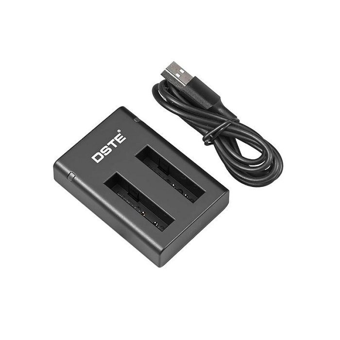 【eYe攝影】現貨 副廠 Kodak WPZ2 雙槽充電器 相機電池 LB-015 雙充 USB充電器-細節圖2