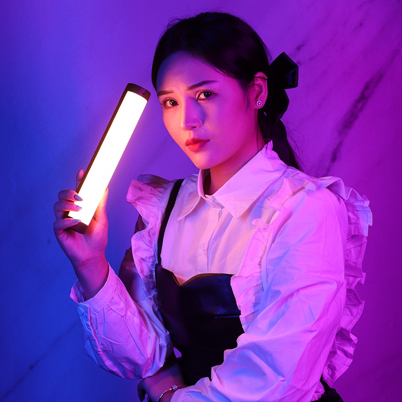 【eYe攝影】Ulanzi VL110 磁吸式 RGB LED 光棒 補光燈 可串接 攝影燈 外拍 棚拍 商品攝影-細節圖9