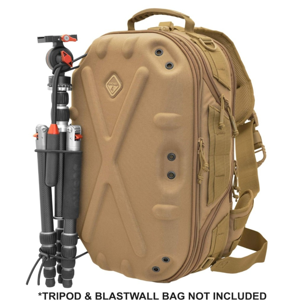 【eYe攝影】美國 Hazard 4 原廠配件 ACS-BGP-BLK 彈性繩索扣 彈力繩 黑 沙 橘-細節圖3