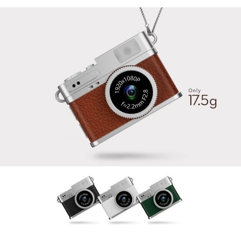 【eYe攝影】Tamrac 復古相機掛飾 耶誕 交換禮物 LOMO 微型 兒童相機 可拍照 錄影 內建濾鏡 閃光燈-細節圖3