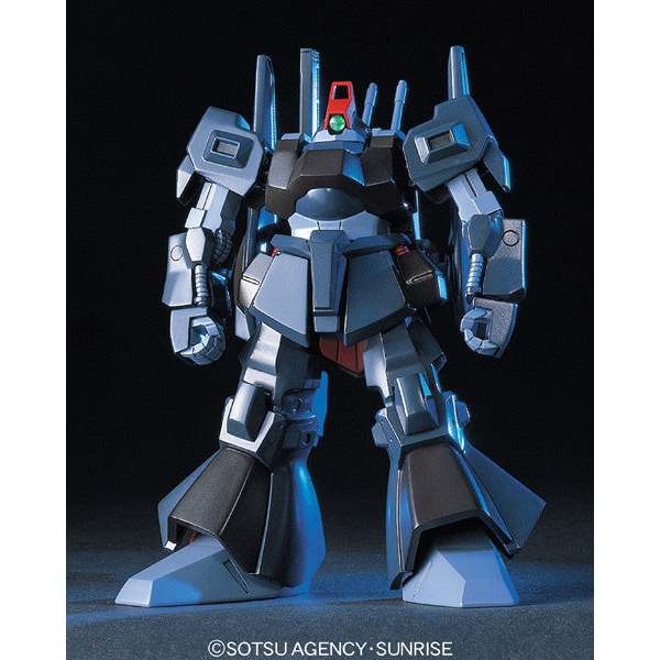 【鋼普拉】BANDAI Z鋼彈 HGUC 1/144 #010 RMS-099 Rick Dias 里克迪亞斯 量產型-細節圖2