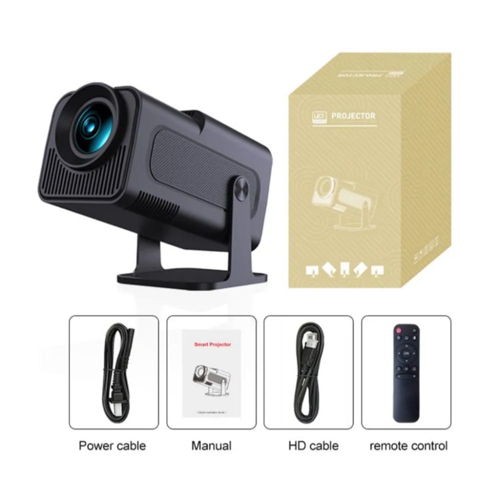 【eYe攝影】BLUETTI AC50P 戶外電源 移動電池 + VELEC HY320 多功能投影機 安卓系統 鏡射-細節圖9