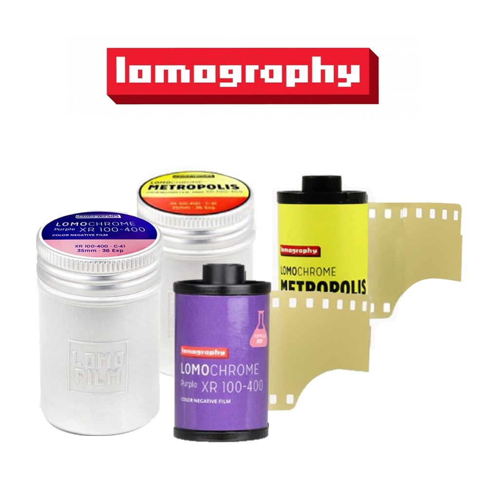 【eYe攝影】現貨 Lomography 樂魔 Analogue Trio 35mm 三重奏 復古色調 底片 135軟片-規格圖9