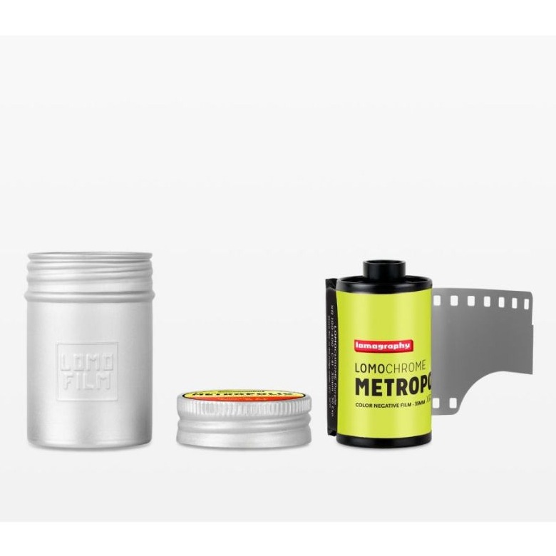 【eYe攝影】現貨 Lomography 樂魔 Analogue Trio 35mm 三重奏 復古色調 底片 135軟片-規格圖9