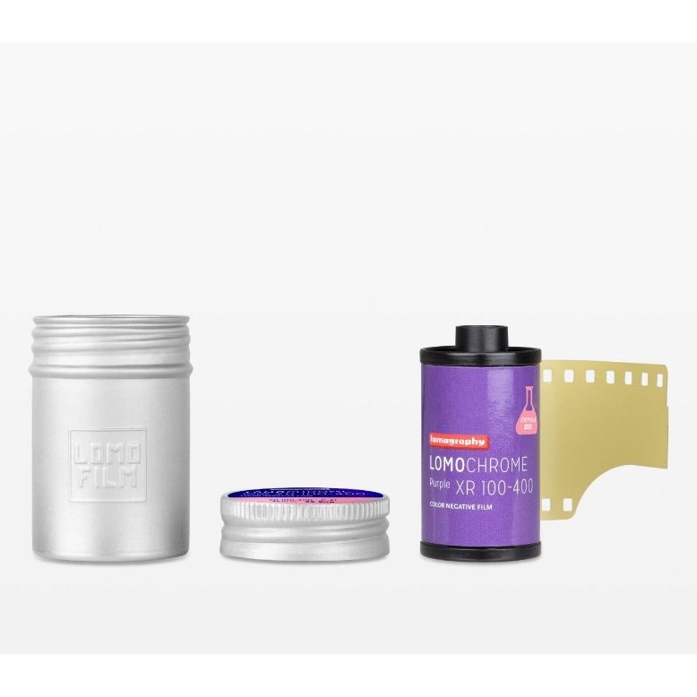 【eYe攝影】現貨 Lomography 樂魔 Analogue Trio 35mm 三重奏 復古色調 底片 135軟片-規格圖9