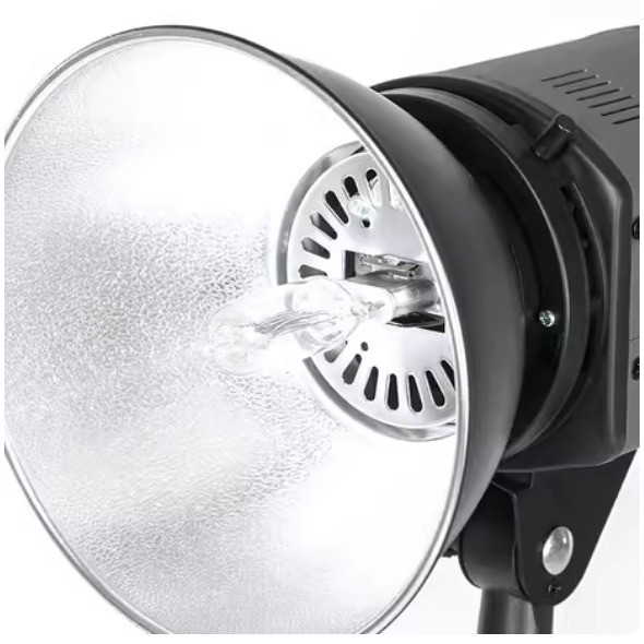 【eYe攝影】現貨 神牛 GODOX 1000W 800W 120V 石英燈泡 持續燈 QL-1000 黃光 專用燈泡-細節圖3